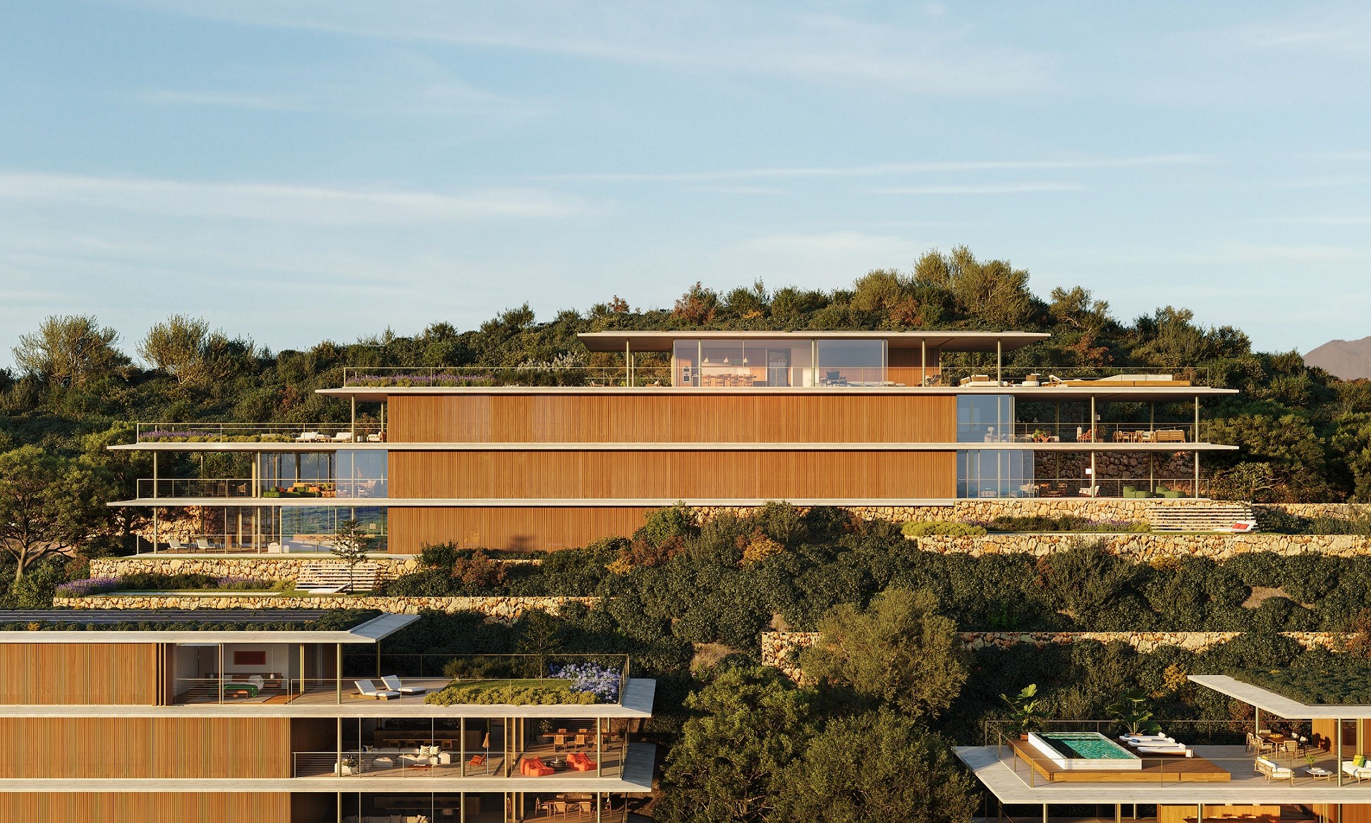 CALEDONIAN proyecta ya la que será la promoción más exclusiva entre