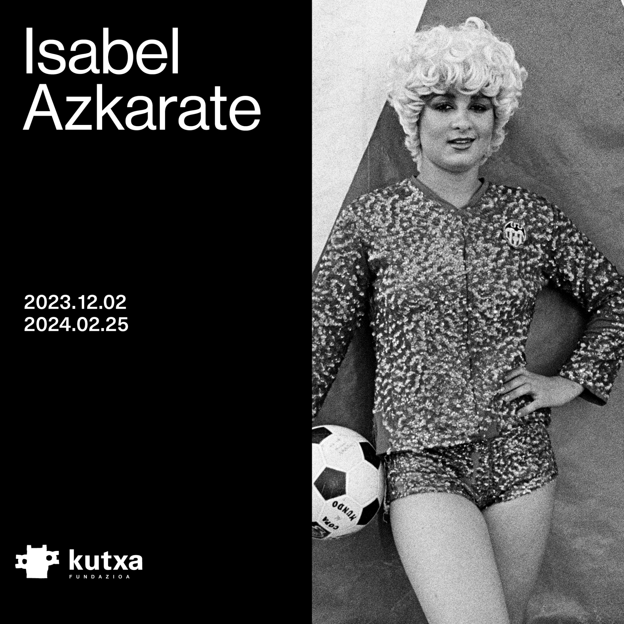 Se inaugura en San Sebastián una gran retrospectiva de ISABEL AZKARATE ...