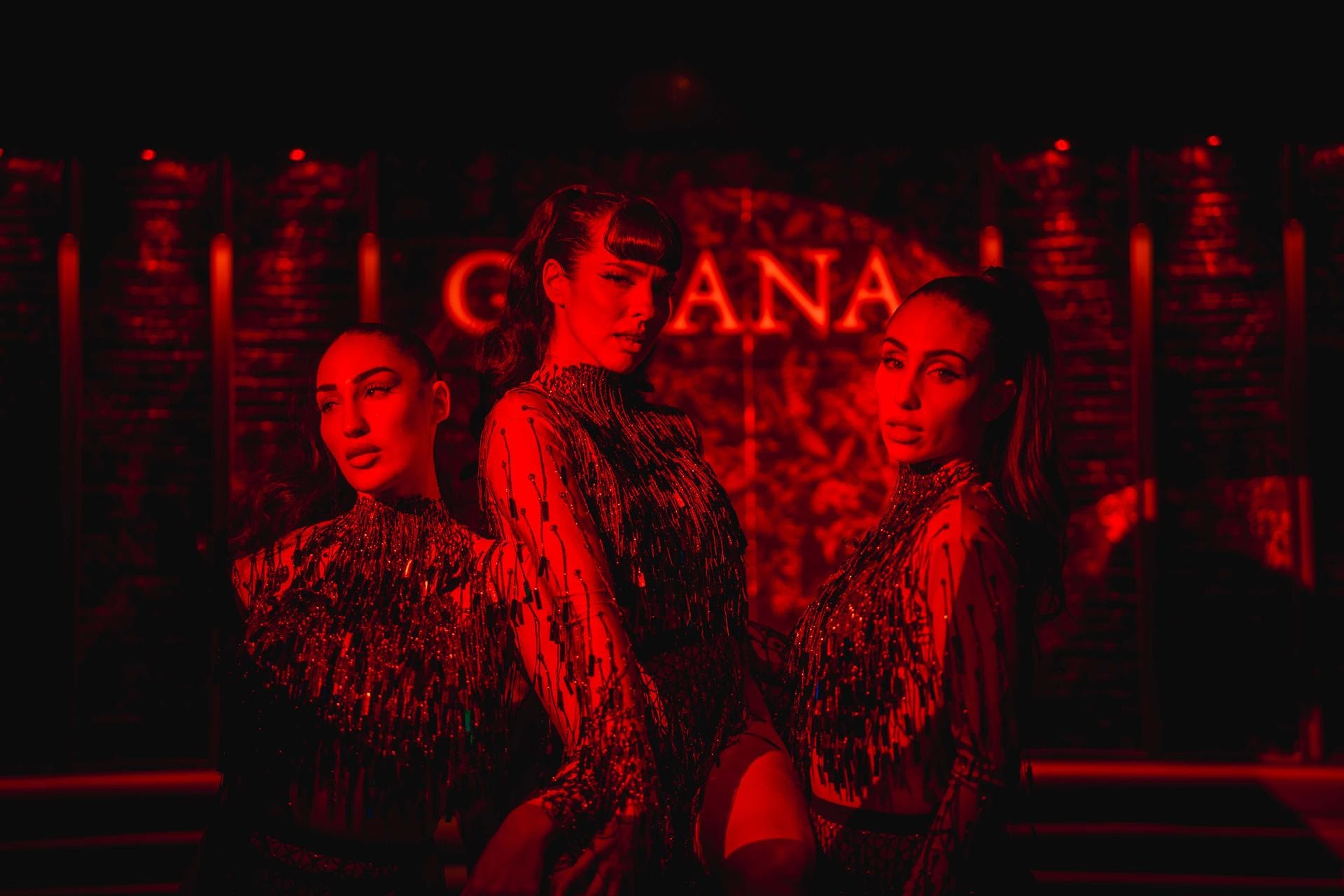 Vuelve GABANA, el club más exclusivo de Europa, ahora con Jimmy's Restaurant, Cocktails & Show