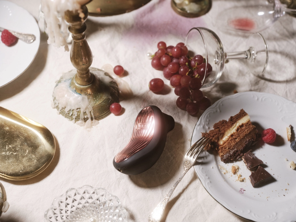 SONA 3/Cruise Estimulador de Clítoris